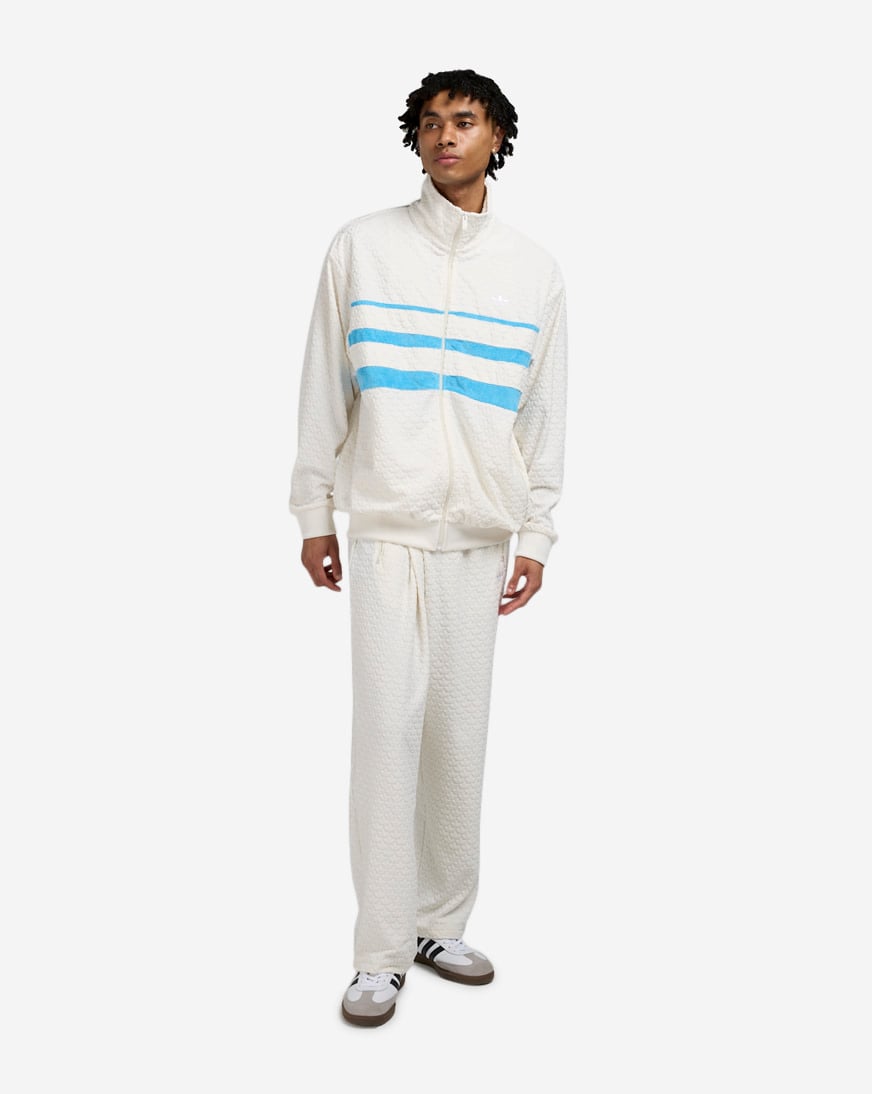 Monogram Track Jacket