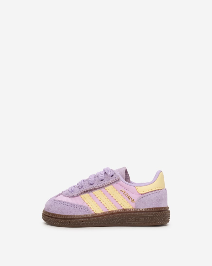 Toddler Handball Spezial Comfort Closure Elastic Lace
