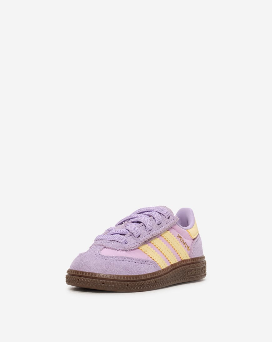 Toddler Handball Spezial Comfort Closure Elastic Lace