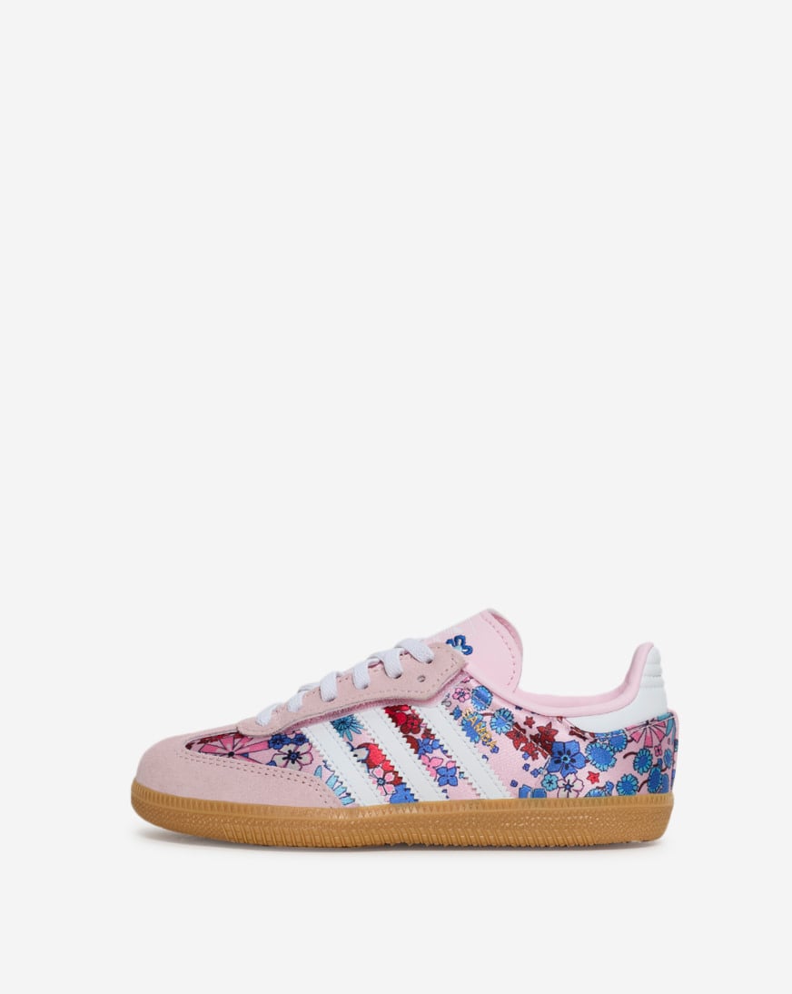 Pre-School Samba OG