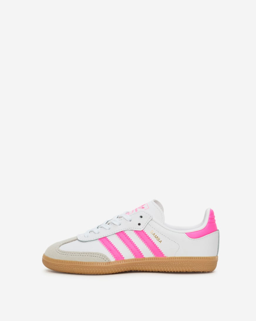 Pre-School Samba OG