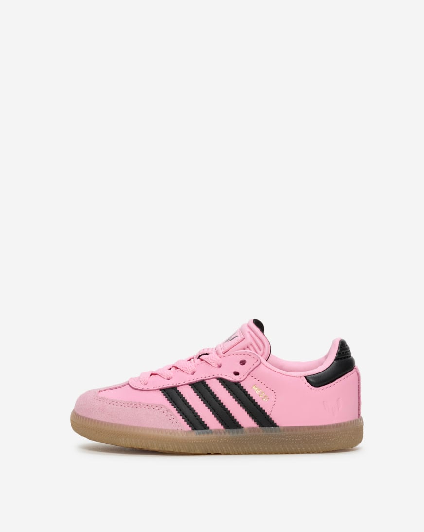 Grade School Messi Samba
