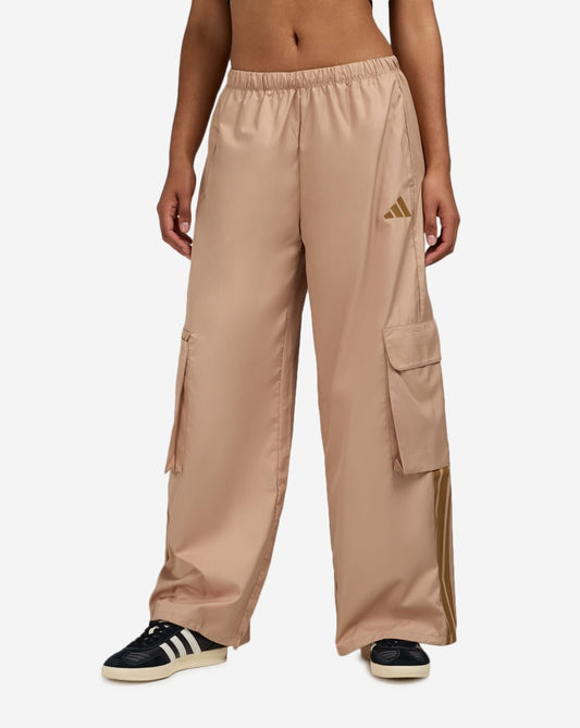 City Tech Utility Woven Cargo Tracksuit Pants