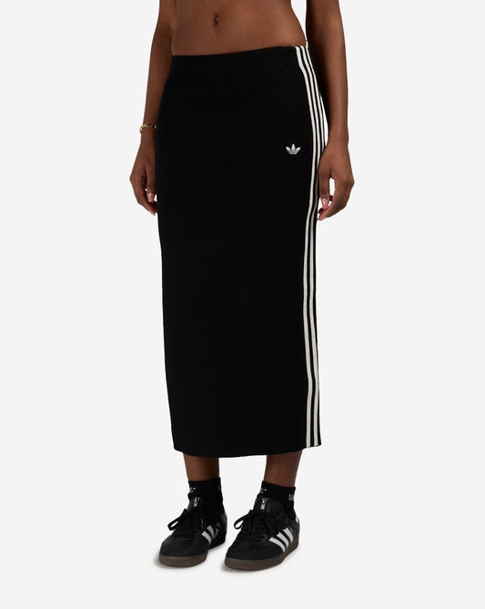 Adicolor Knit 3-Stripes Skirt