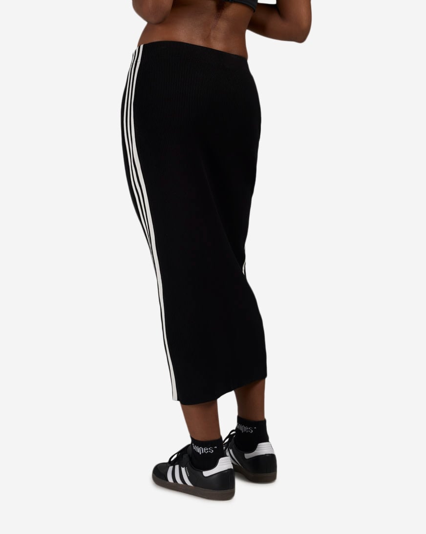 Adicolor Knit 3-Stripes Skirt