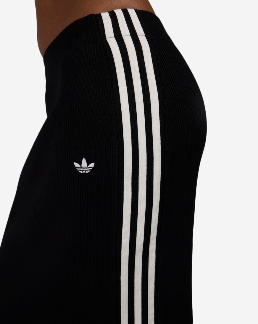 Adicolor Knit 3-Stripes Skirt
