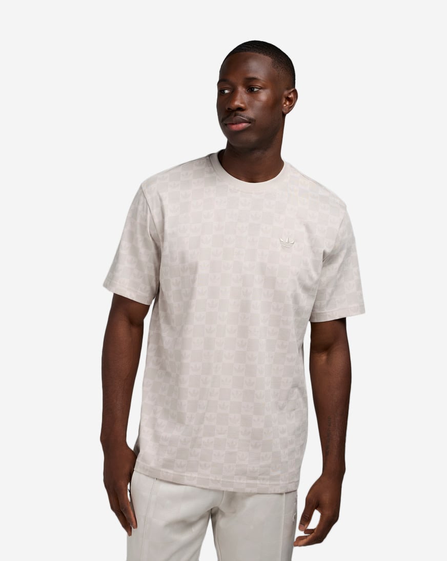 Monogram Loose T-Shirt