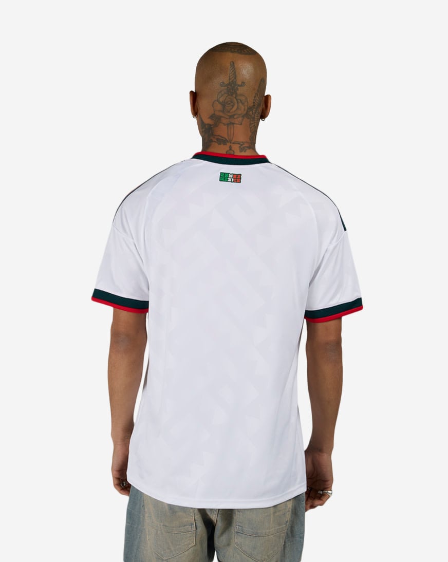 Mexico 26 Away Jersey