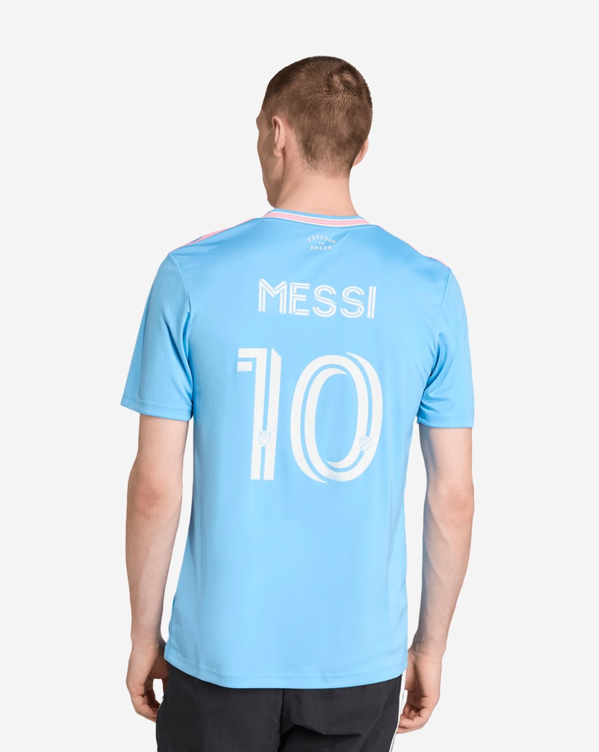 Inter Miami CF 25/26 Third Messi Jersey