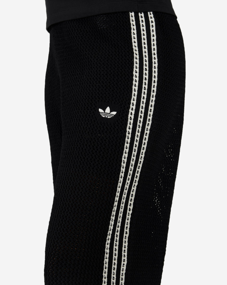 Knitted Crochet Firebird Track Pants