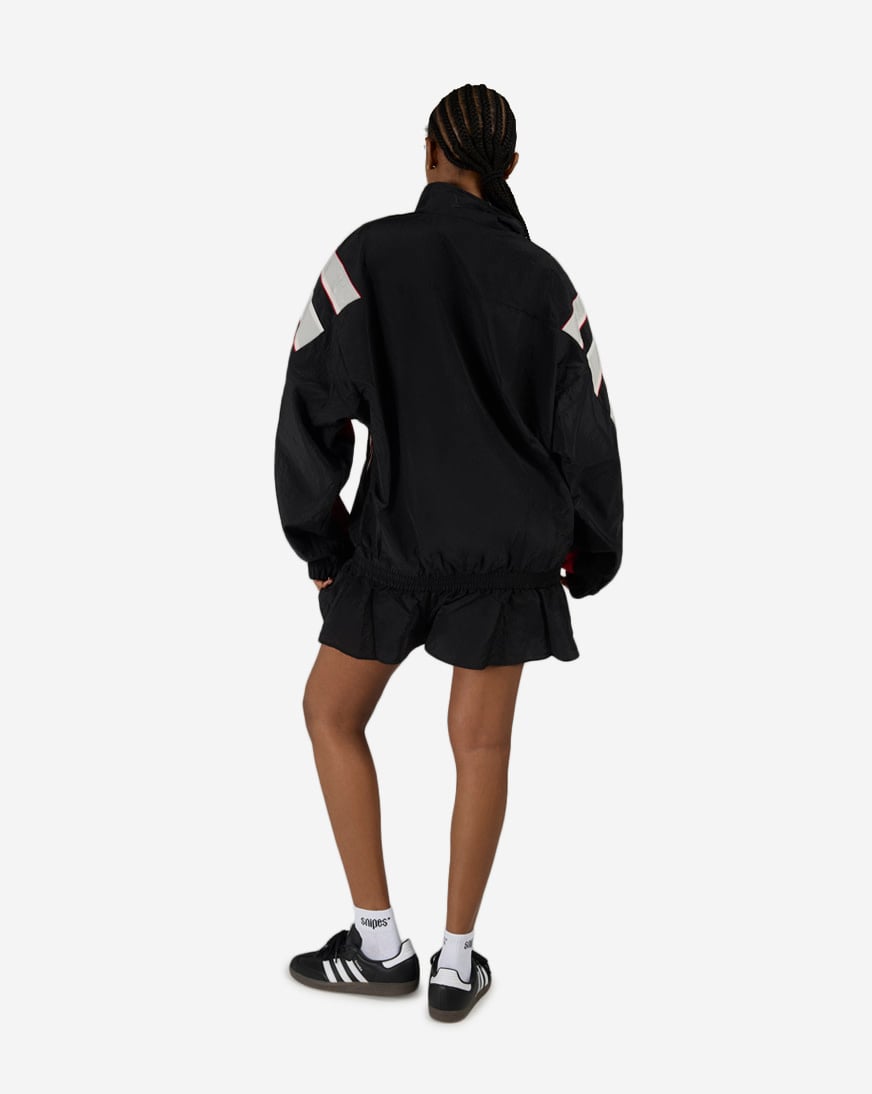 Santiago Woven Track Top