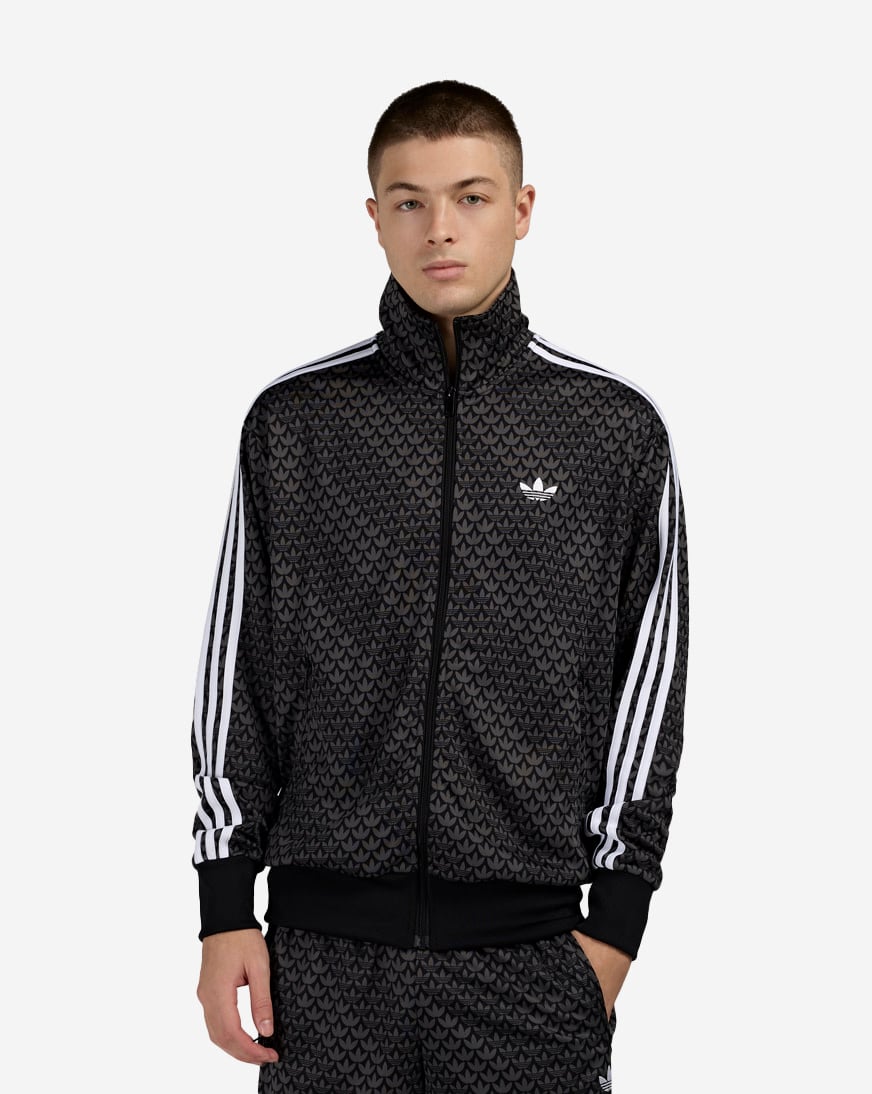 Firebird Loose Monogram Track Top