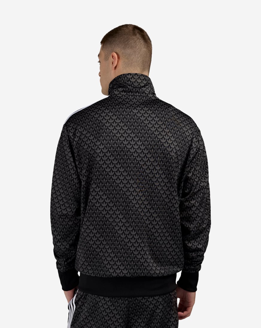 Firebird Loose Monogram Track Top