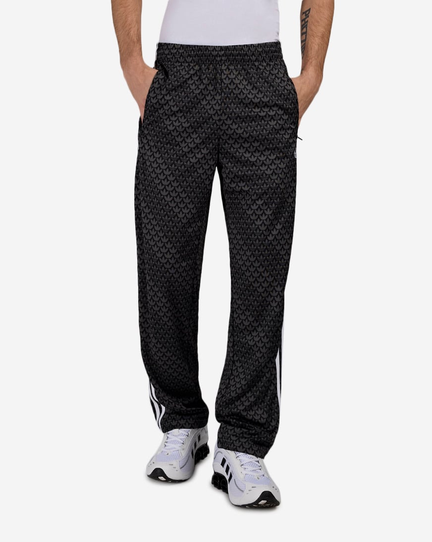 Firebird Loose Monogram Track Pants