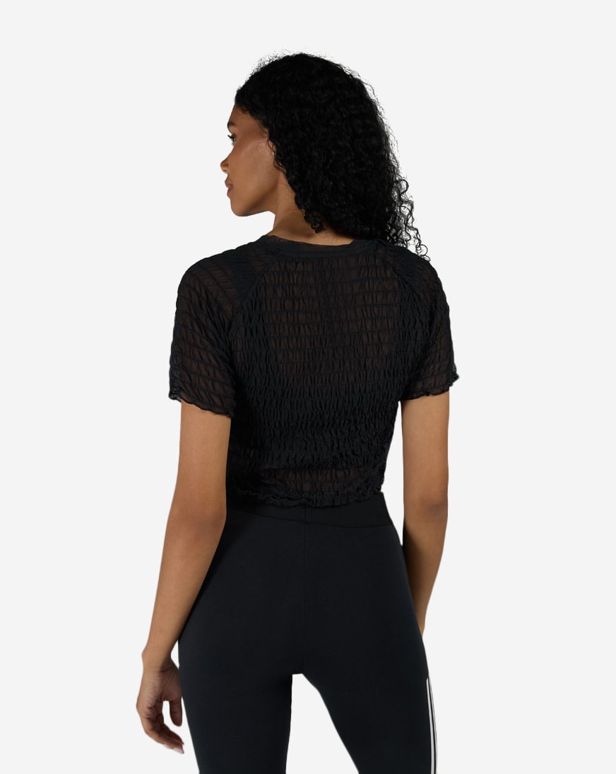 Smocked Cali T-Shirt