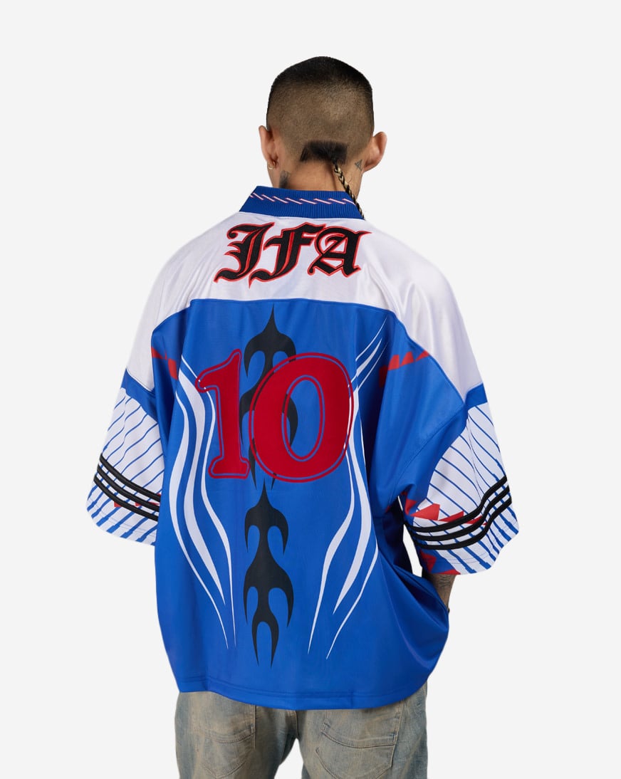 Bringback Remixed Japan Jersey