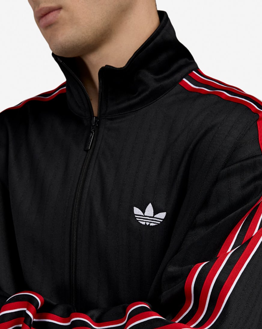 Firebird Loose Pinstripes Track Top