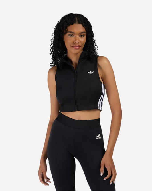 Classic Sleeveless Top
