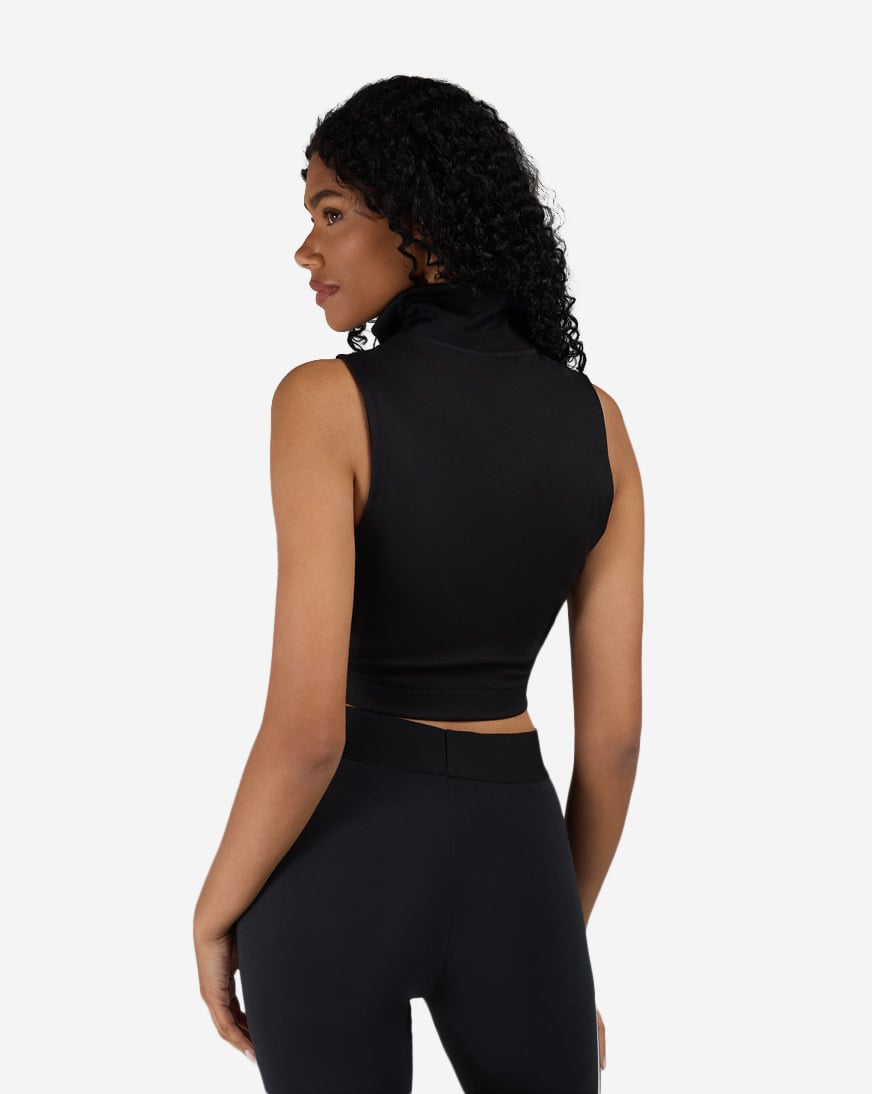 Classic Sleeveless Top
