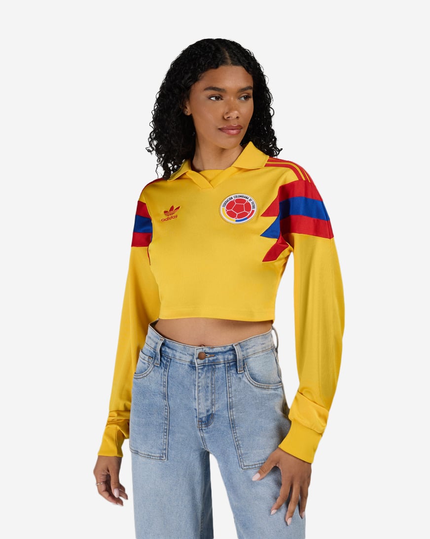 Colombia Reconstructed Bringback Jersey