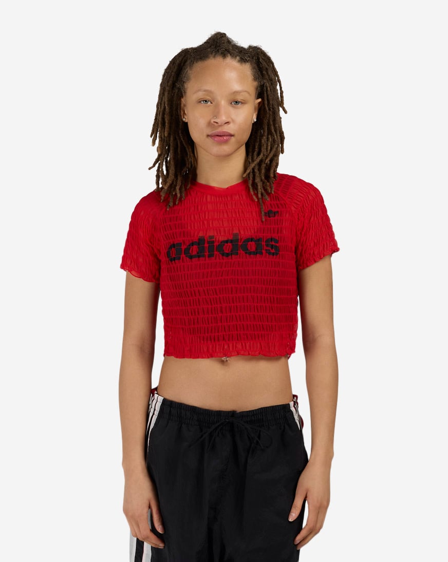 Smocked Cali Tee