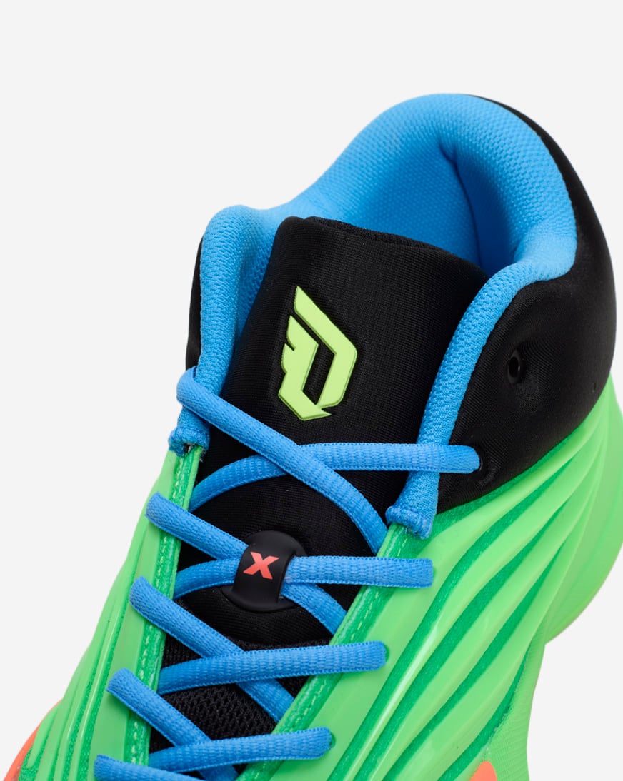 Dame X Shoes