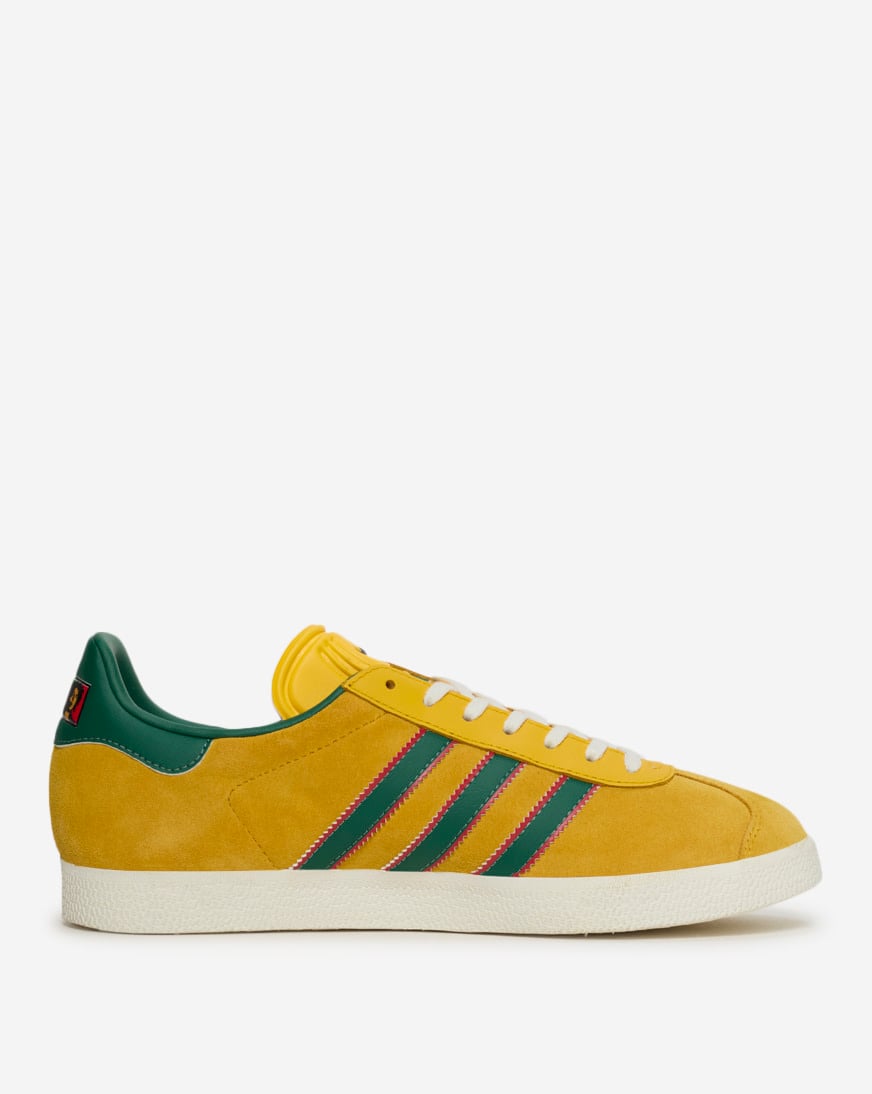 Gazelle Jamaica x Bob Marley