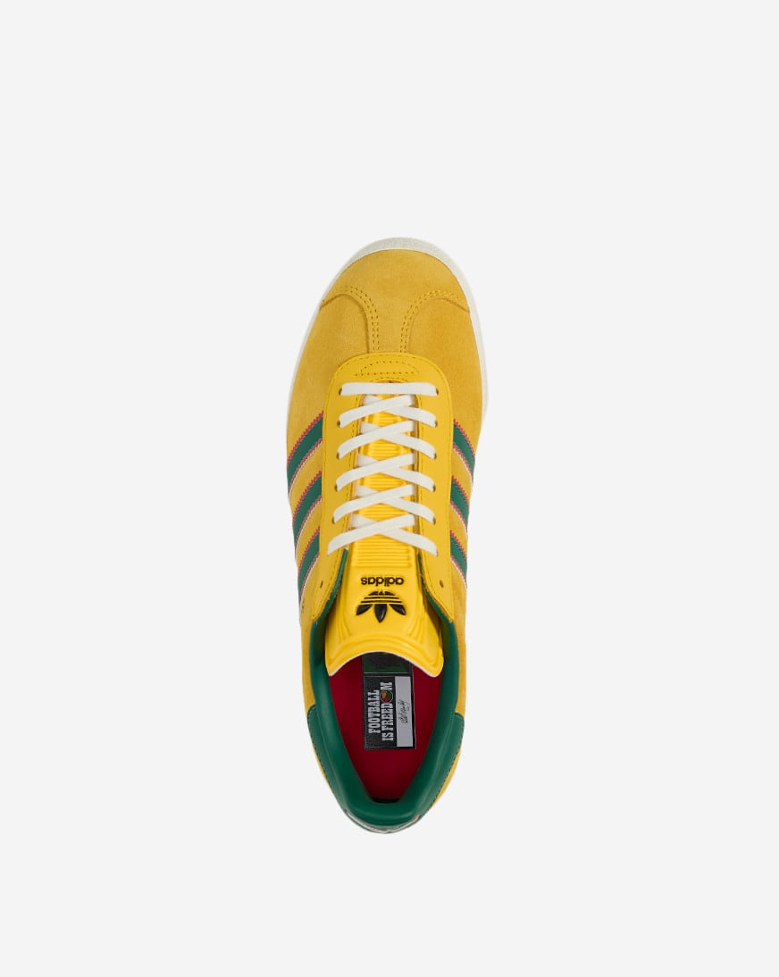 Gazelle Jamaica x Bob Marley
