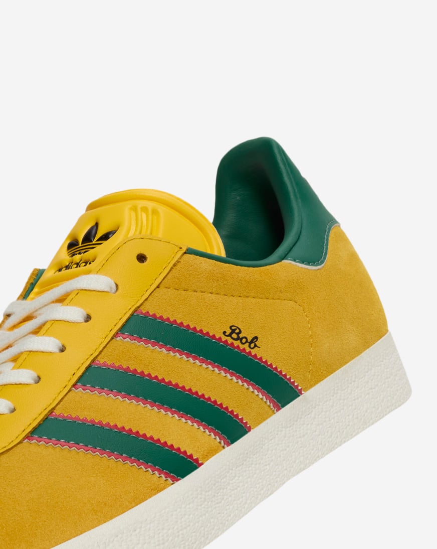 Gazelle Jamaica x Bob Marley
