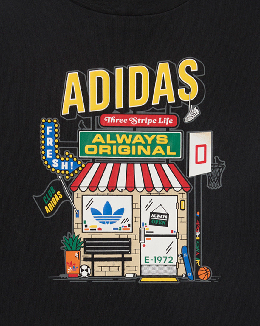 Kids' Bodega Tee