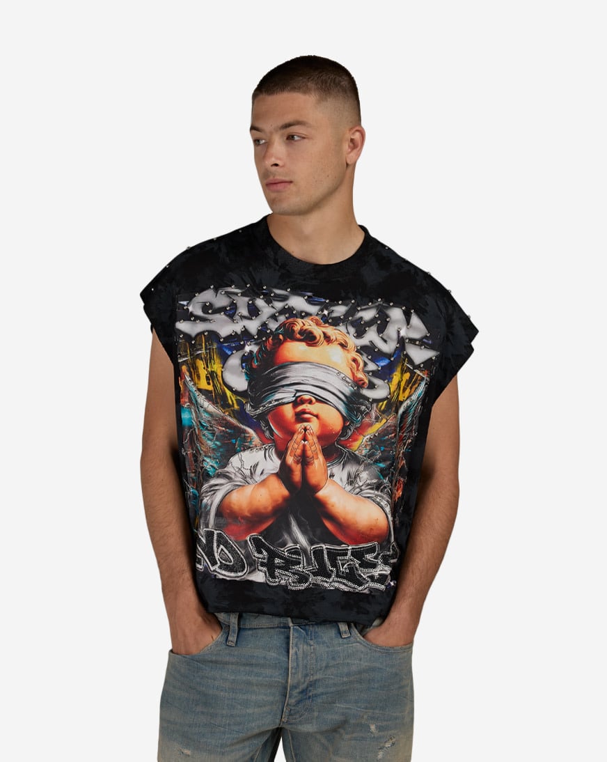 Sinner Club Terry Shirt