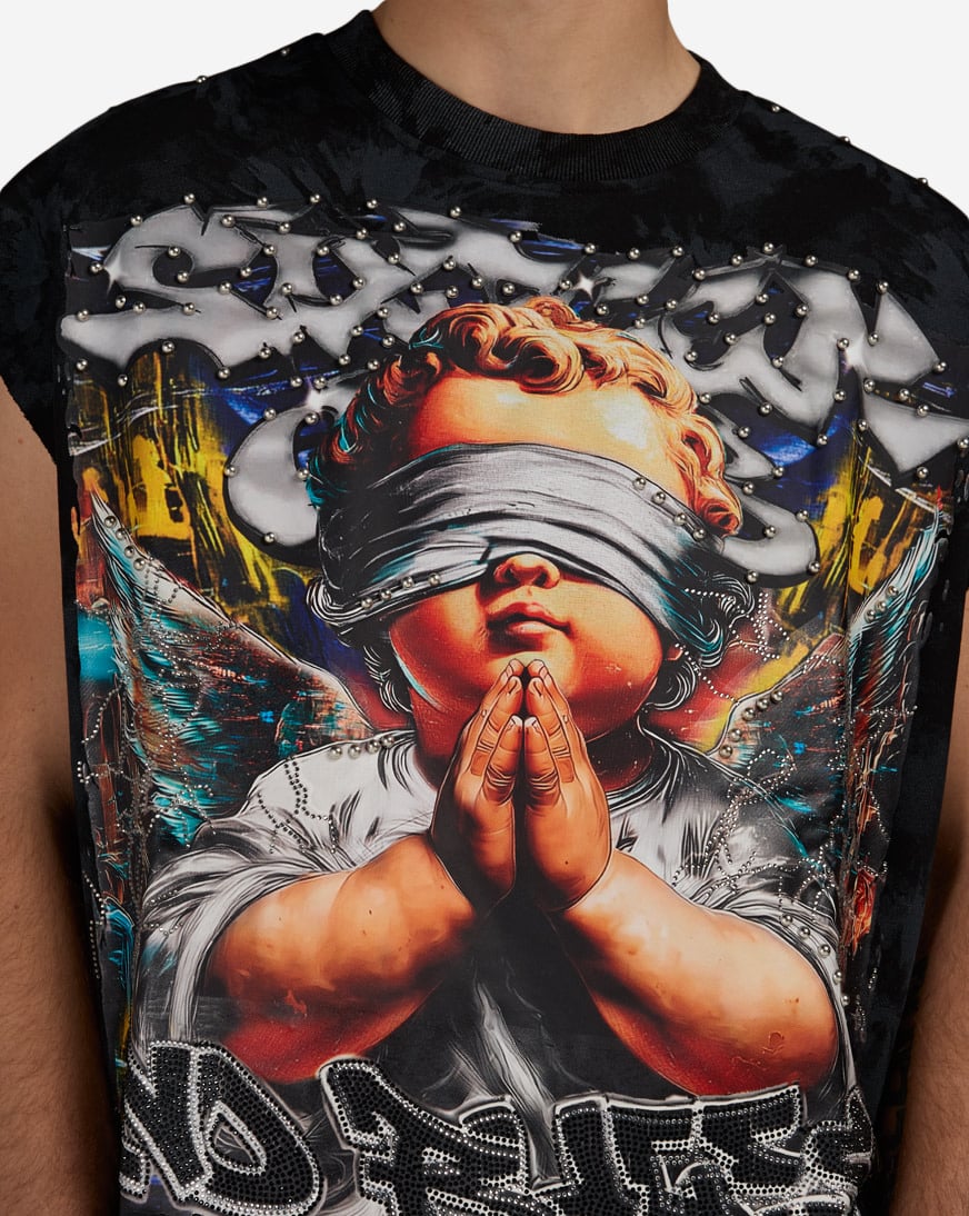 Sinner Club Terry Shirt