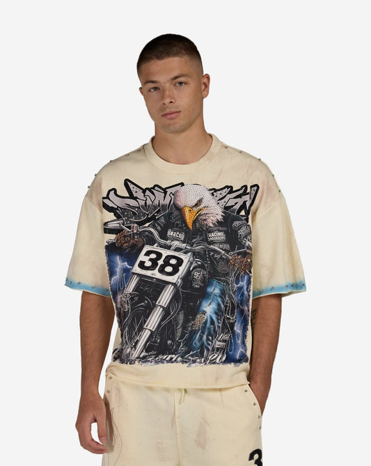 Sunlight Terry Cropped Shirt