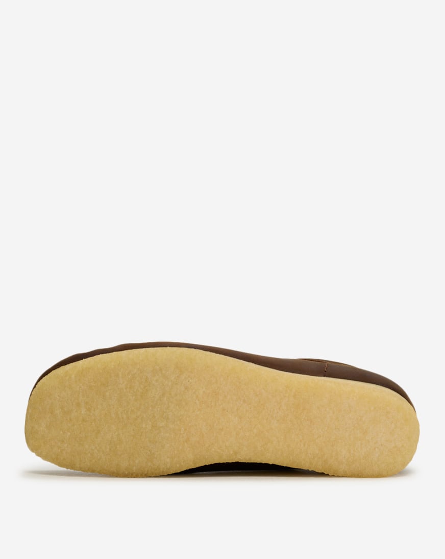 Wallabee Boot