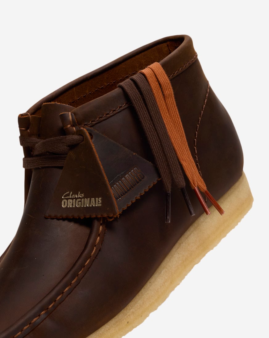 Wallabee Boot