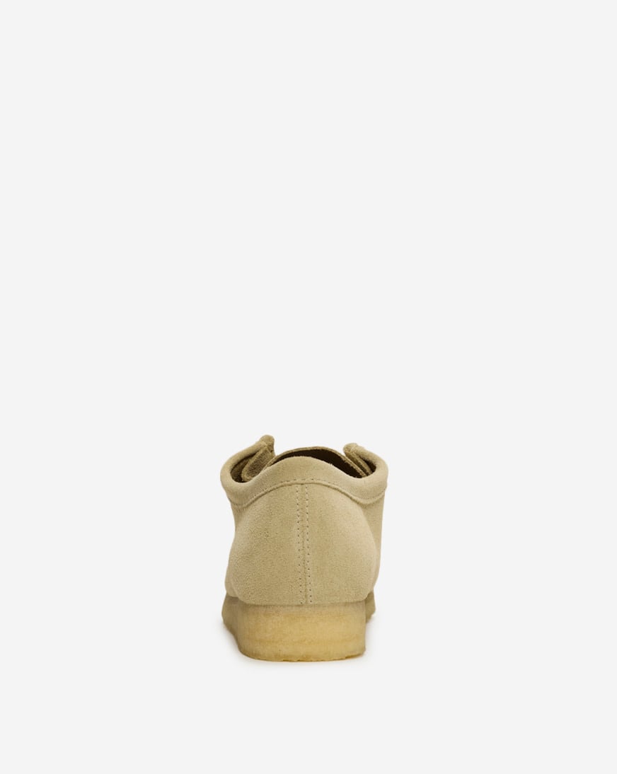 Wallabee Suede