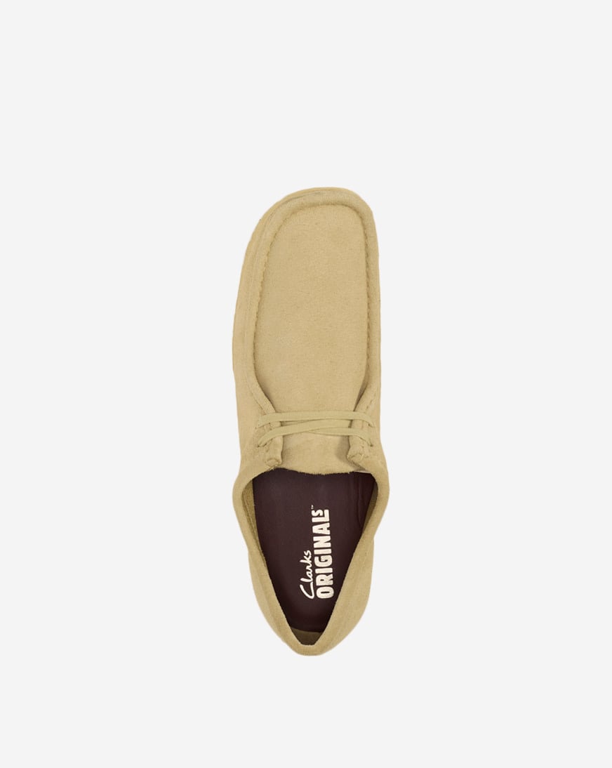 Wallabee Suede