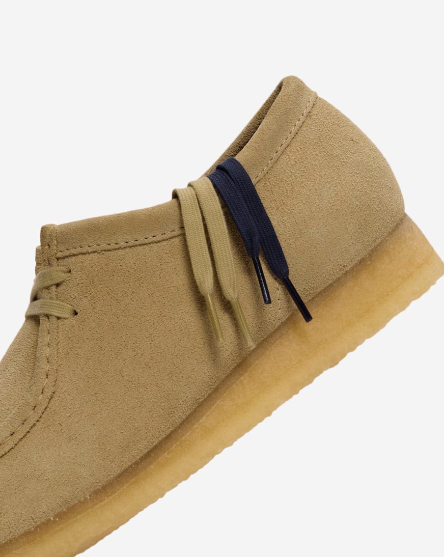 Wallabee Suede