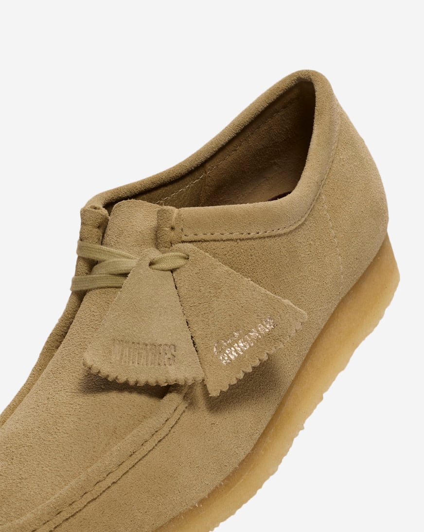 Wallabee Suede