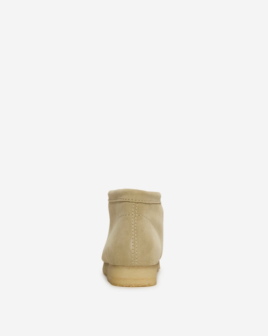 Wallabee Boot