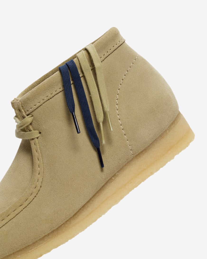 Wallabee Boot