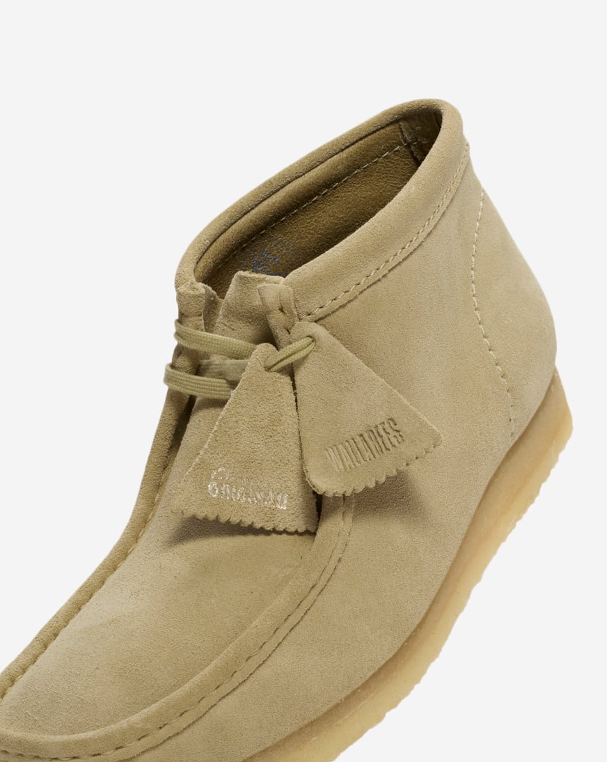 Wallabee Boot
