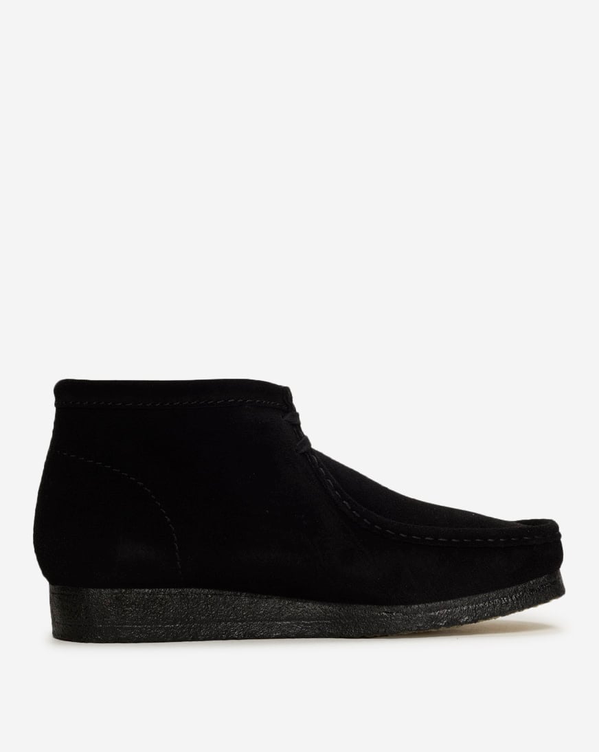 Wallabee Boot