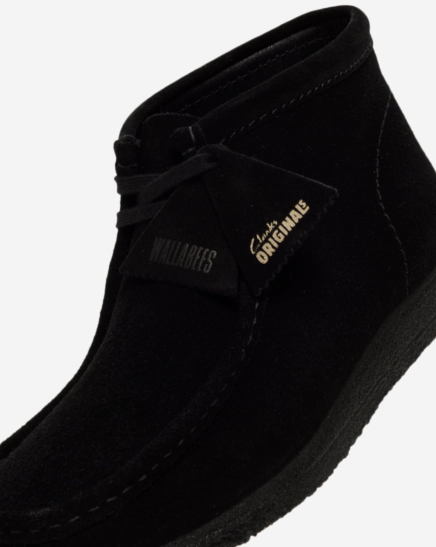 Wallabee Boot