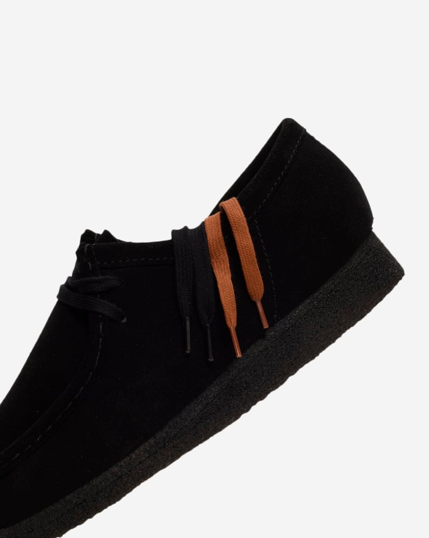 Wallabee Suede
