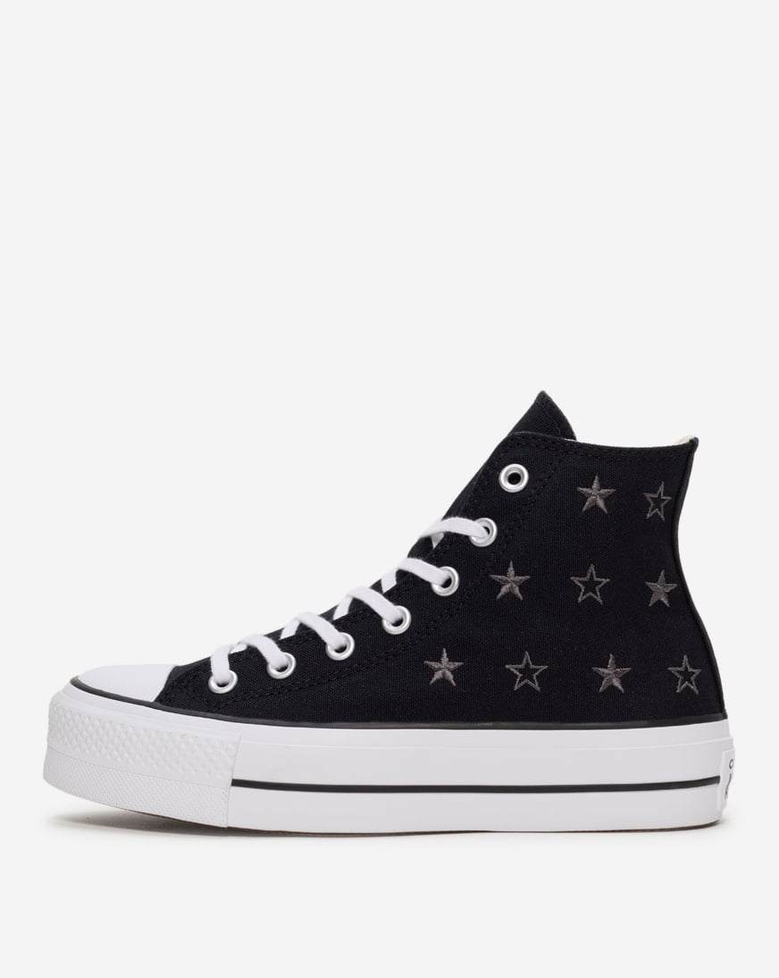 Chuck Taylor All Star Lift Platform Archive Stars