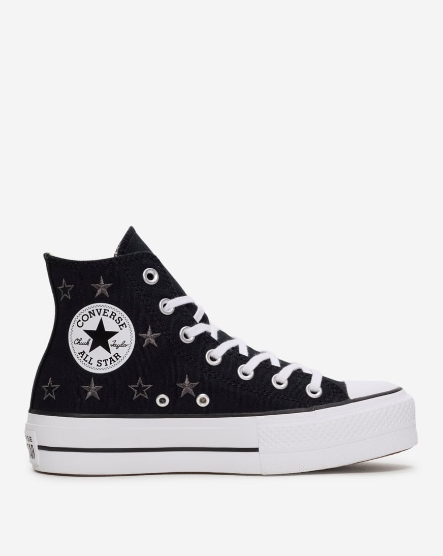 Chuck Taylor All Star Lift Platform Archive Stars