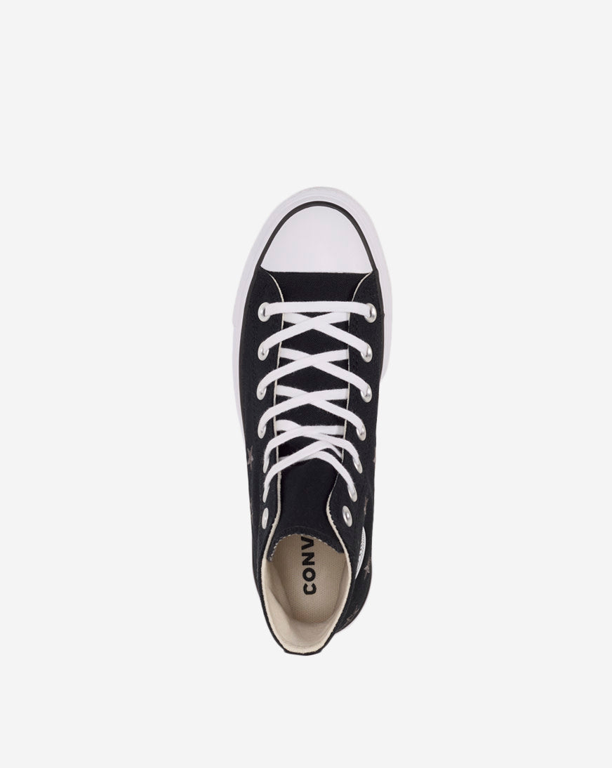 Chuck Taylor All Star Lift Platform Archive Stars