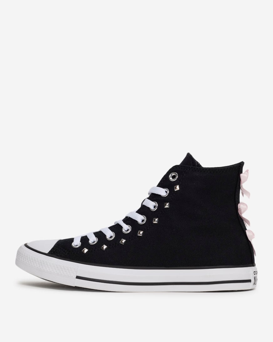 Chuck Taylor All Star Bows And Studs