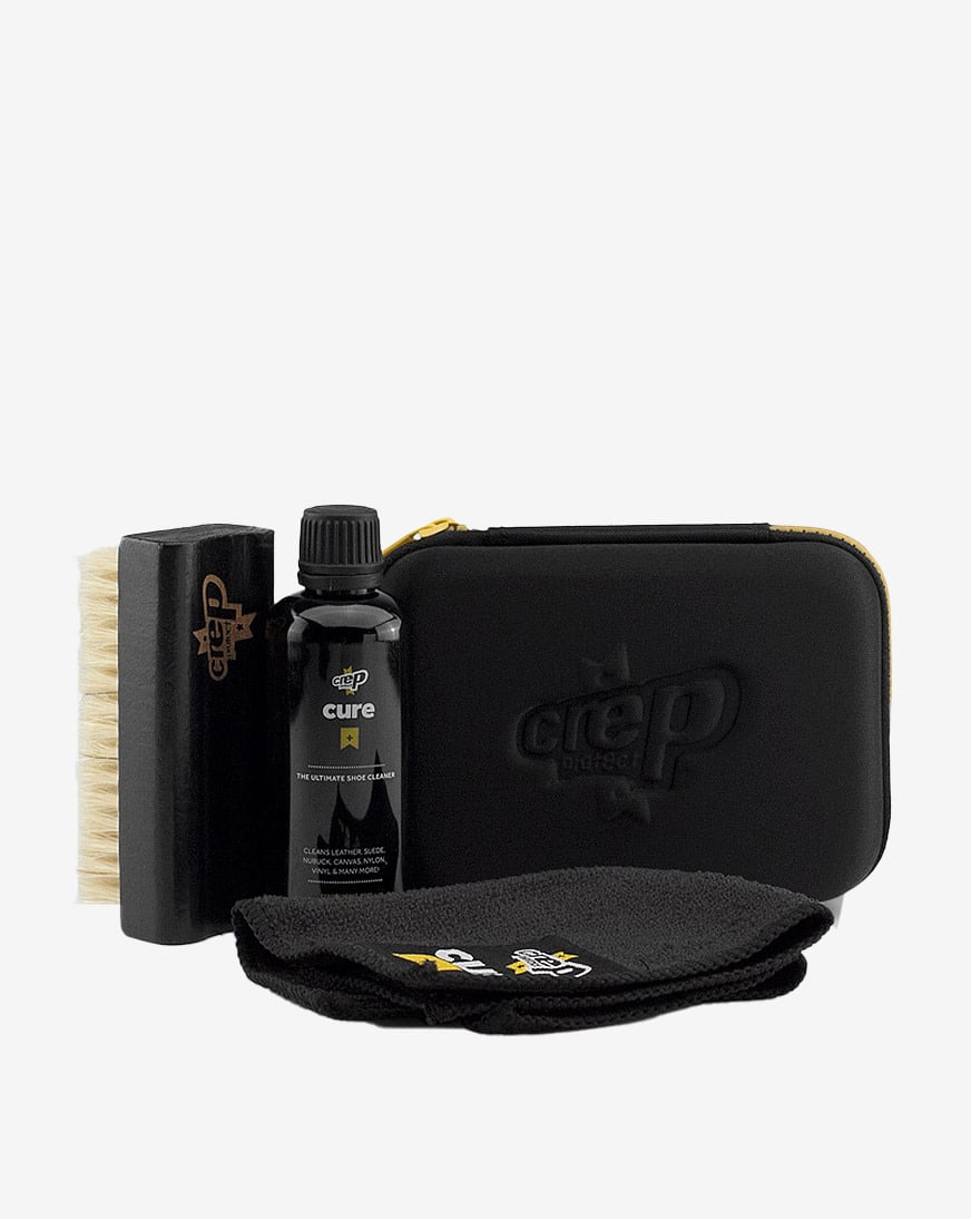 Crep Protect / Cure / Freshen Combo Bundle